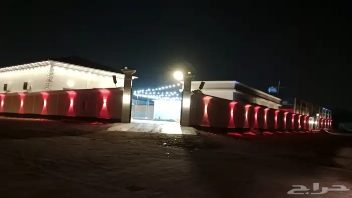 استراحة الجود للمناسبات والحفلات 9