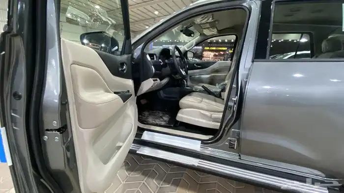 نيسان اكستيرا تيتانيوم دبل 2024 شبه جديد 7