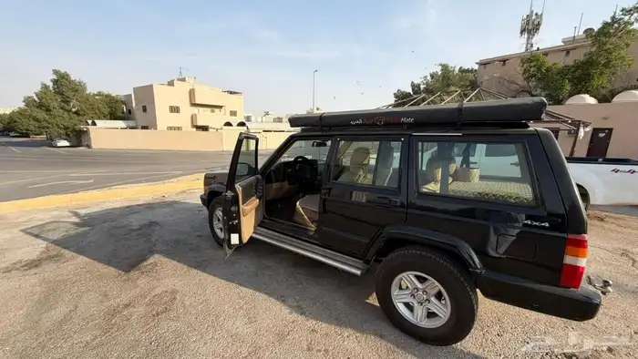 شيروكي 2001 23