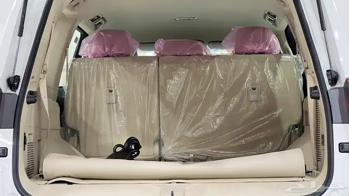 تويوتا لاندكروزر GX.R.2025هدد تنفس طبيعي خليجي بنزين 16