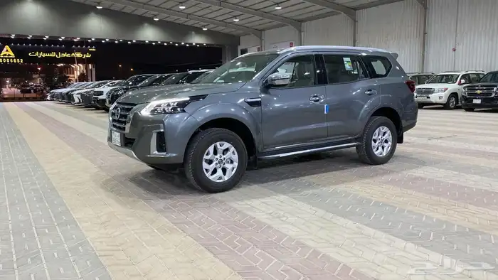 نيسان اكستيرا تيتانيوم دبل 2024 شبه جديد 1