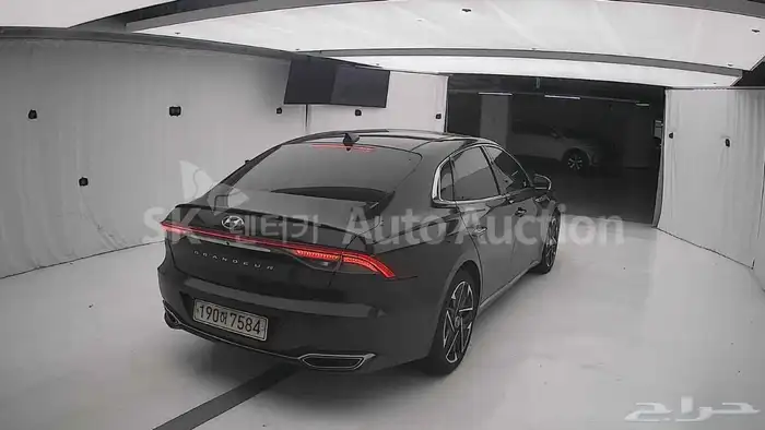 ازيرا فل كامل بطاقه جمركيه وارد كوريا 2