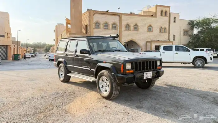 شيروكي 2001 19