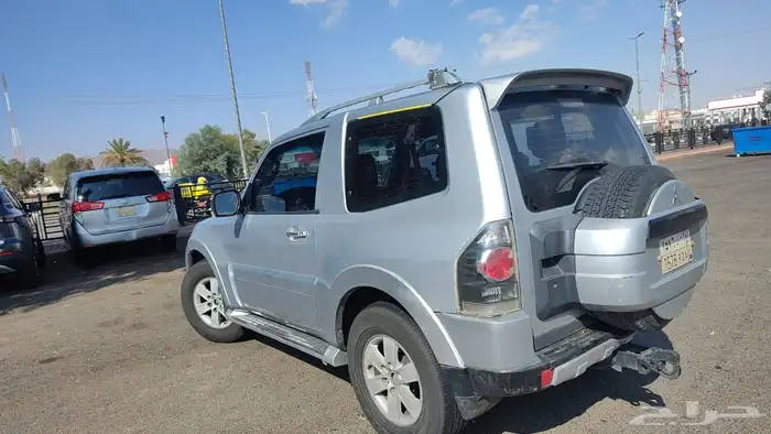 باجيرو ربع 2008 فل كامل 7