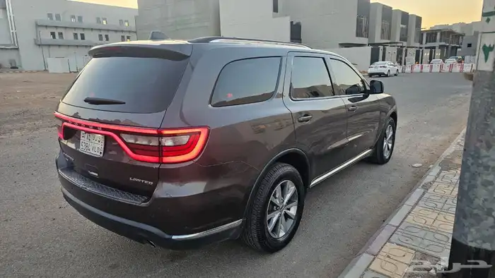 دوج دورانجو 2014 3