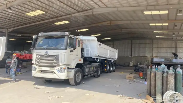 قلاب ملفوف 24 م ثلاث محاور منافيخ 8