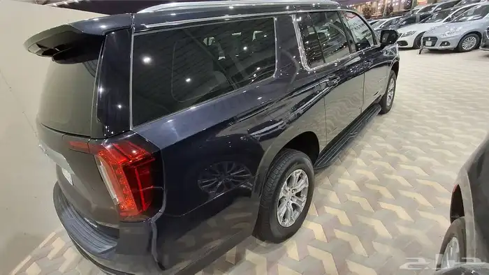 جي ام سي يوكن 2023 SLE مستعملة مفحوصة مضمونة مصينة 2