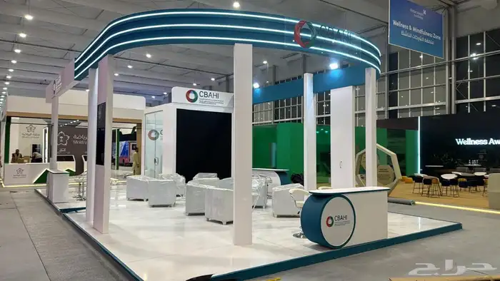 بوث بوثات تجهيز بافضل الانتاج والاسعار 16