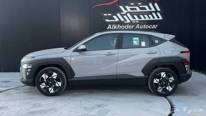 هيونداي كونا سمارت بنزين 2025 6