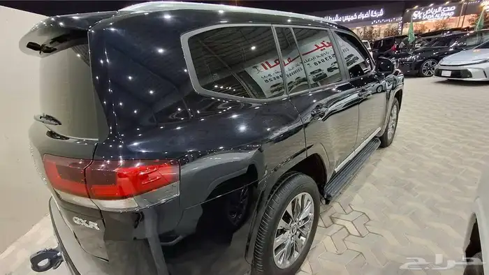 تويوتا لاندكروزر 2024 مستعملة مفحوصة مضمونة مصينة 2