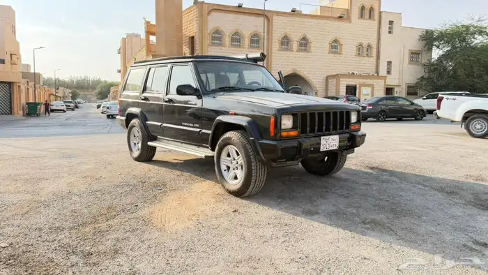 شيروكي 2001 17