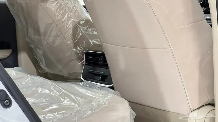 تويوتا لاندكروزر GX.R.2025هدد تنفس طبيعي خليجي بنزين 12