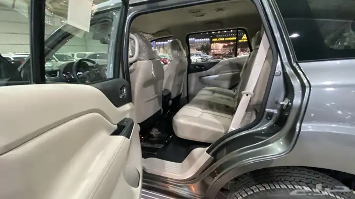 نيسان اكستيرا تيتانيوم دبل 2024 شبه جديد 6