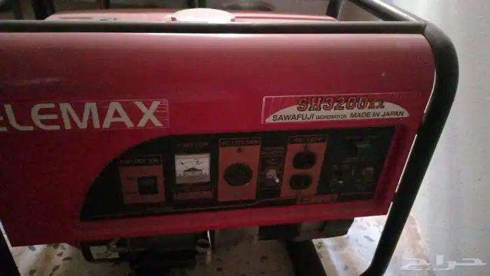 ماطور وخيام للبيع 3