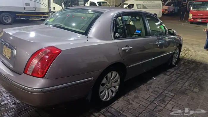 كيا 2009 بدي وكاله 1