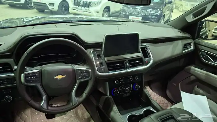 شفورلية سوبربان 2024 LT مستعملة مفحوصة مضمونة مصينة 3