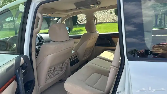 جيب لاند كروزر 2013 GXR 9