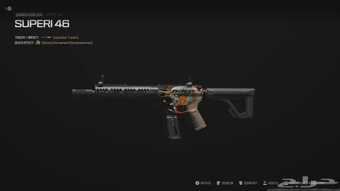 اسلحه والوان موردن 3 نادره محذوفه 10