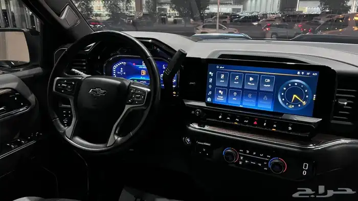 شيفروليه سيلفرادو موديل 2023 15