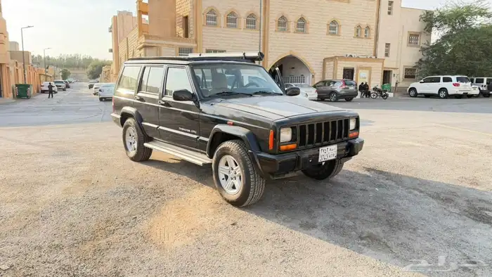 شيروكي 2001 18