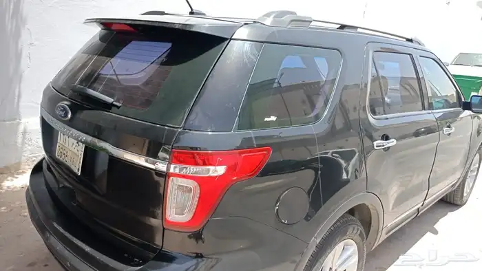 فورد اكس بلور 1