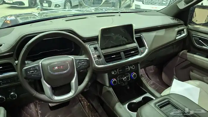 جي ام سي يوكن 2023 SLE مستعملة مفحوصة مضمونة مصينة 3