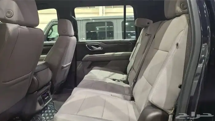 شفورلية سوبربان 2021 LS مستعملة مفحوصة مضمونة مصينة 6