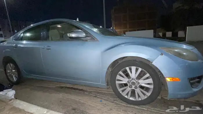 مازدا 6 الاترا مديل 2009 1