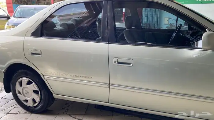 كامري 2002 7