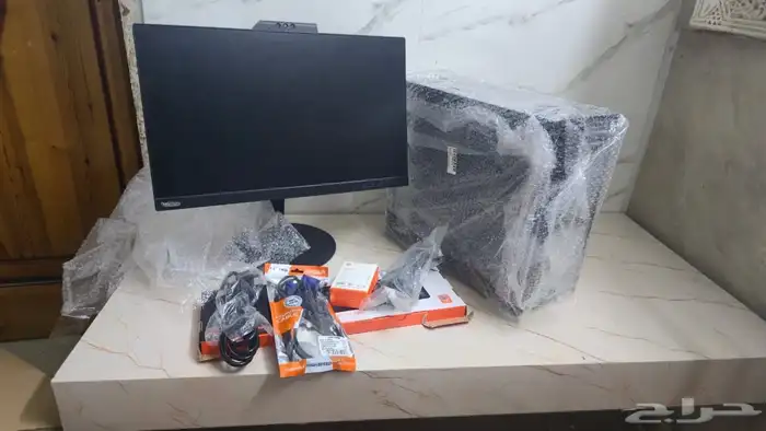 كمبيوتر شبه جديد 4