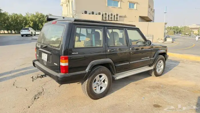 شيروكي 2001 21