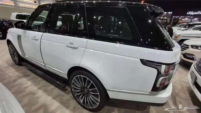 لاندروفر رنج روفر 2021 مستعملة مفحوصة مضمونة مصينة 2