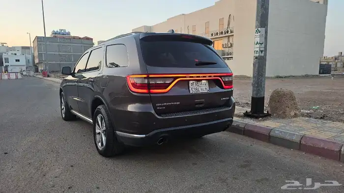 دوج دورانجو 2014 7