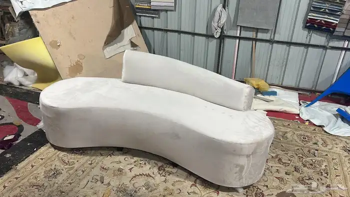 تنجيد كنب وكراسي ومجالس ستائر تفصيل كنب وكراسي 12