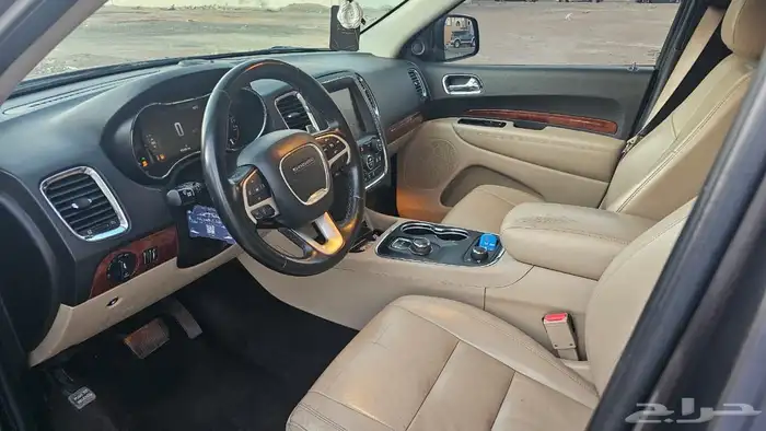 دوج دورانجو 2014 8