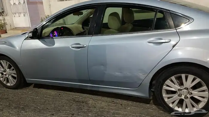 مازدا 6 الاترا مديل 2009 3