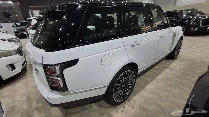 لاندروفر رنج روفر 2021 مستعملة مفحوصة مضمونة مصينة 3