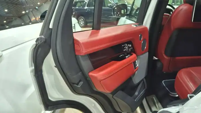 لاندروفر رنج روفر 2021 مستعملة مفحوصة مضمونة مصينة 6