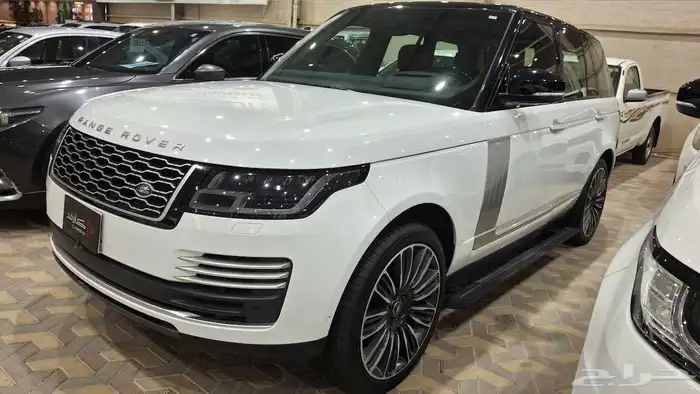 لاندروفر رنج روفر 2021 مستعملة مفحوصة مضمونة مصينة 1