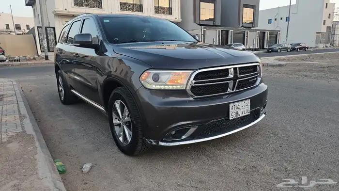 دوج دورانجو 2014 1