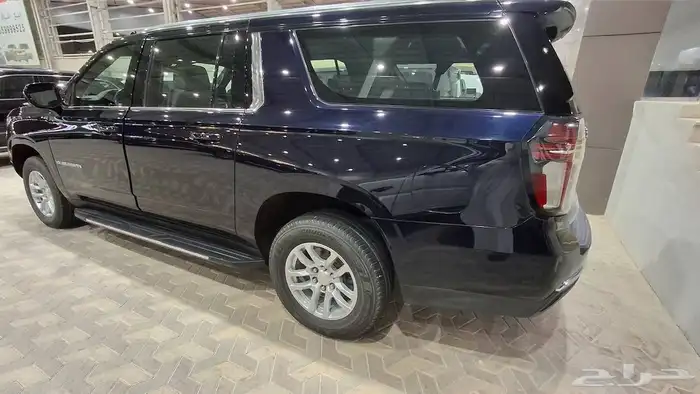 شفورلية سوبربان 2021 LS مستعملة مفحوصة مضمونة مصينة 2