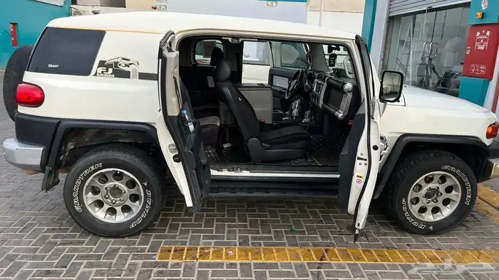 اف جي بودي بلد مكينه قير شرط 5