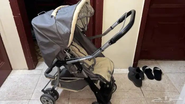 عربة اطفال كيكو 3