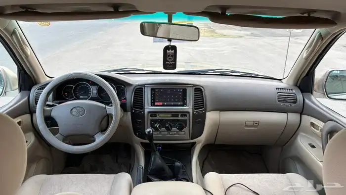 لاندكروزر صالون 2005 شروط 10