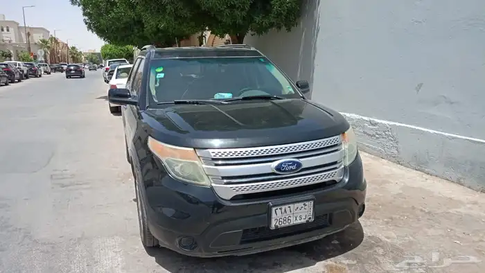 فورد اكس بلور 0