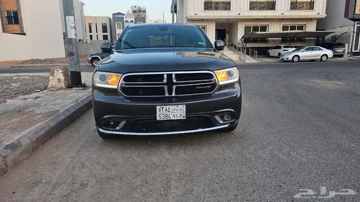 دوج دورانجو 2014 4