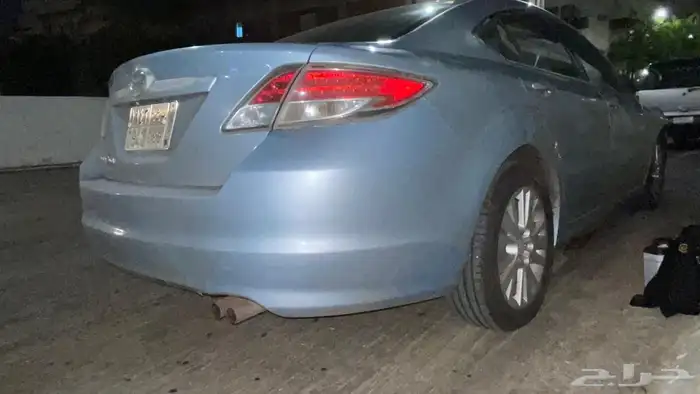 مازدا 6 الاترا مديل 2009 4