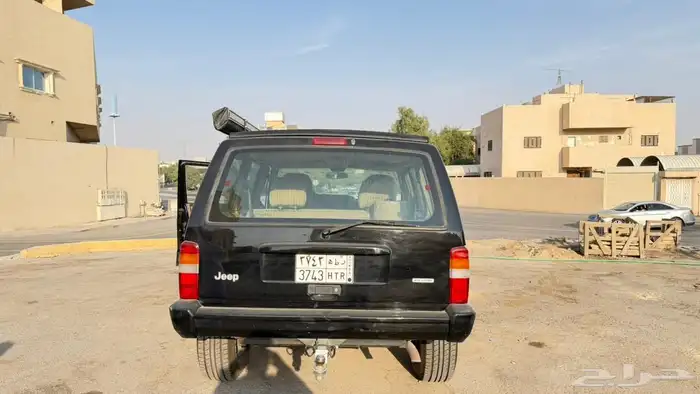 شيروكي 2001 20