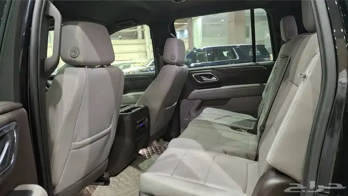 شفورلية سوبربان 2024 LT مستعملة مفحوصة مضمونة مصينة 6