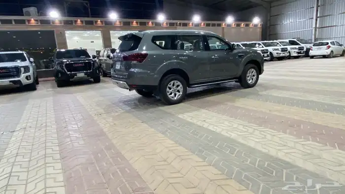 نيسان اكستيرا تيتانيوم دبل 2024 شبه جديد 2